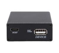 YWBL-WH FPGA USB Protocol Analyzer USB Logic Analyzer with Support for 10 OS X No Driver Needed with 0522P ESD Device 4 Speed Grade FPGA