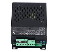 YWBL-WH Genset Battery Charger Automatic Floating Device 12V 24V AC100-240V | Intelligent Charging, Dual Voltage Output, Trickle Float Charging, Overcurrent Short Circuit Reverse Polarity Protection