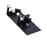 YWBL-WH Glass Bottle Cutter, Adjustable Width and Length Bottle Cutting Tool for Crafting Projects with Square and Round Bottles