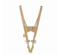 YWBL-WH Ground Welding Earth Clamp 500A, Brass Material, Easy to Use, Versatile, Shipyard, Machinery Manufacturing, Welding Equipment, Good Conductivity, Oxidation (260A)