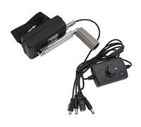 YWBL-WH Hand Crank Generator, Alloy, 30W Portable Power Output for Outdoor Emergency Charging, Home Survival Use