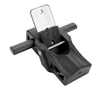 YWBL-WH Hand Plane Mini Wood Plane with 30mm Tool Steel Blade Flat Bottom Design for Wood Grooving Trimming and Smoothing Woodworking Carpenters