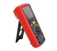 YWBL-WH Handheld Digital Insulation Resistor Tester Megohmmeter UT505A BT High Accuracy LCD Backlight Multimeter for Electrical Component Inspection Wireless Data Transmission Shockproof