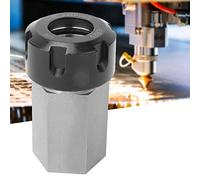 YWBL-WH Hardy Tool Steel ER25 Collet Block for Gabe -Gracing, IDE. (Six-Party Handle)