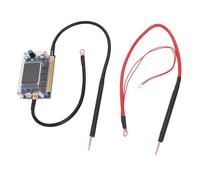 YWBL-WH High Power Battery Welder Control Board, OLED Display for Lithium Batteries, Dual Pulse Adjustable with Color Screen and Encoder, Auto Shutdown, 2000A
