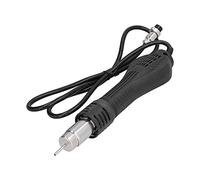 YWBL-WH Hot Air Gun Handle Heat Gun Handle Replacement with 8 Hole 4 Antistatic Wear Resistant Smart Cooling for Gaudi GD985D GD968D GD968 GD868 GD868A GD868D GD863