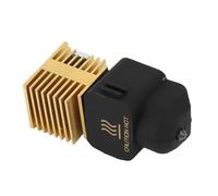 YWBL-WH Hotend Kit Replacement for Bambu Lab A1, A1 Mini 3D Printer Hardened Steel Nozzle Extruder Hot End, Compatible Consumables with PLA, ABS, PETG, TPU, PP, PC (0.6mm)