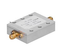 YWBL-WH Logarithmic Detector AD8307 RF Power Meter PCB Module, 6 to 12V Supply, -75 to +15dBm Input Range, for UHF Audio Testing Signal Analysis and Electronic Measurement