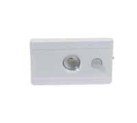 YWBL-WH Magnetic Motion Sensor LED Night Light, Rechargeable Cabinet Lamp with Human Body Sensing for Versatile Use in Bedroom and Closet (#5)