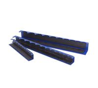 YWBL-WH Magnetic Socket Organizer Set CR V Steel Socket Holder 3 Pc with