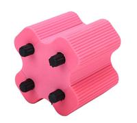 YWBL-WH Math Roller Stamp 4 in 1 Addition Subtraction Multiplication Division Practice Adjustable Rolling Design with Infinite Problem Generation for Kids Arithmetic Learning