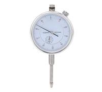 YWBL-WH Mechanical Dial Test Indicator, Precision Digital Probe Gauge with High Accuracy for CNC Machine Setup and Bore Alignment Stainless Steel Brass Construction