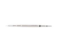 YWBL-WH Metal Soldering Tip, 0-300℃ Soldering Iron Tip Metal Welding Head Replacement Solder Rework Station Accessories for JBC 210(C210, Soldering Iron Tips (C210 020 Straight Tip)