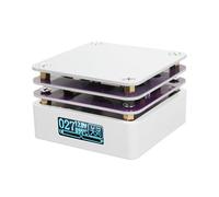 YWBL-WH Mini Electric Hot Plate Digital Heating Repair Platform Constant Temperature Hot Board for Circuit Repairing Electronics Product