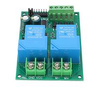 YWBL-WH Motor Controller Switch Module, PCB Material, Reliable 30 AMP Brushed Motor Control for Elevators and Lifting Equipment (12V)