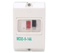 YWBL-WH Motor Protection Switch, IP55, 9-14A, /380V, ABS Case | Circuit Breaker, ABS Shell, Electric Equipment Use, Overload Control, Short Circuit Control, Load Conversion