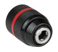 YWBL-WH Multi Keyless Chuck, Keyless Hand Drill Chuck 1/2-20UNF Mount 1~13mm Self-tighten Drill Chuck for Multiple Purposes