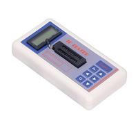 YWBL-WH Multifunction Integrated Circuit Meter, Automatic Transistor Tester Voltage Current Meter Tester For Microelectronics Engineers, With Terminal, For Circuit Testing (No terminals)