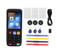 YWBL-WH NFC Card Duplicator NFC Card Copier Cloner with Decryption Editing Analysis for Phone Bracelet Smart Cards USB Type C 5V 0.5A