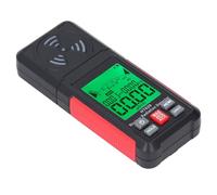 YWBL-WH Nuclear Radiation Detector Portable ABS Monitor with Sound and Light Alarm for Home Hospital Nuclear Power Plant Laboratory Detects Beta Gamma X Rays