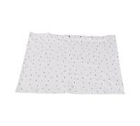 YWBL-WH Nursing Poncho, Soft Cotton Breastfeeding Cover, Adjustable Nursing Shawl 66.93x24.02in for Moms on the Go