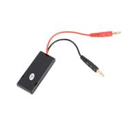 YWBL-WH Parallel Charging Board, ABS Material, Charge Up to 12 Lipo Batteries Simultaneously for UMX Models and More