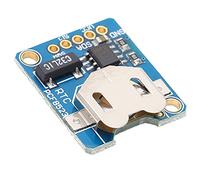 YWBL-WH PCF8523 RTC Module Battery Powered Real Time Clock Board for Microcontroller Projects with 3.3V 5V Logic Voltage Compact Design for