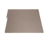 YWBL-WH PET PEI Build Plate, 264x276mm, Dual-Sided Texture Plate for 3, S1C 3D Printers, Black Texture + Gold Matte Finish