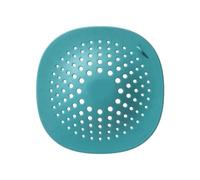 YWBL-WH Plastic Floor Drain Cover, Multipurpose Fine Mesh Prevents Clogging Odor, with Tiny Mesh Design for Kitchen Bathroom Toilet Sink Strainer