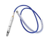 YWBL-WH Pneumatic Die Grinder Pen, Low Vibration 70000rpm Kit | Micro Air Engraving & Polishing Tool, Precision Bearings And Movement, Flexible Extended Hose