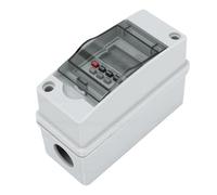 YWBL-WH Pool Pump Timer with 24 Settings Cycle Timing and LCD Display