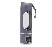 YWBL-WH Portable Blender 450ml Rechargeable USB-C for Smoothies Juices