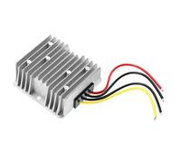 YWBL-WH Premium DC-DC Boost Converter 12V to 24V Step Up Voltage Regulator High Efficiency Power Supply for Automotive Solar Systems