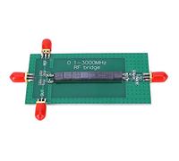 YWBL-WH RF Board, Bridge Board, 0.1-3000MHz RF Module Electrical Components with Stable Performance for Long Term Use, Easy to Install, Larger Than 35dB Return Loss for Confidence