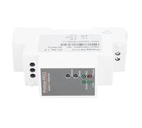 YWBL-WH RS485 to Ethernet Serial Server, Rail-Mounting Router, 100-240VAC, Supports Multiple Protocols for Industrial Applications