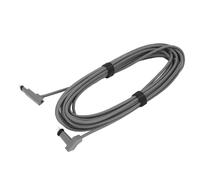 YWBL-WH Satellite Cable for V2 Disc Antenna, 15m Rubber Copper Ethernet Cable with Stable 1200mbps Transfer Rate for Seamless Internet Connection