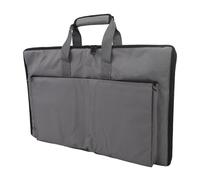 YWBL-WH Satellite RV Carry Bag, Oxford Cloth with Double Pocket Design for Gen 3 Accessories, Perfect for Outdoor Travel and RV Trips