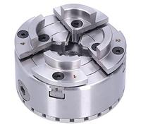 YWBL-WH Self Centering Lathe Chuck Self Centering Lathe Chuck M33 Machine Tool Thread Interface 4 Inch 4 Jaw Wood Turning Jaw Clamping, Power Lathe Chucks, YWBL-WHFTYAGIM6HW