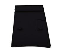 YWBL-WH Silicone Filament Waste Collection Mat 3D Printer | Filament Purge Catcher Tray with Raised Edges, Dual Handles, Cutouts, Non Stick Surface, Lightweight