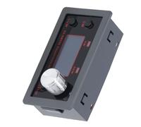 YWBL-WH Single Axis Stepper Motor Controller Driver 4A Programmable with LCD Display Serial Port Control for CNC 3D Printer Industrial Automation