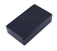 YWBL-WH Small Size Easy to Carry Power Junction Box, Convenient to Use with Good Performance, Sturdy and Practical Plastic Enclosure for Electronic Projects, Amplifiers, and More