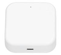YWBL-WH Smart Lock Gateway WiFi Gateway Remote Control Real Time Alarm Intelligent WiFi for Smart Home