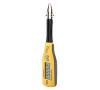 YWBL-WH SMD Meter Tester Handheld Electrical Tester with LCD Display 4000 Counts for Resistor Capacitor Diode Continuity Testing, Auto Off, for Electronics Repair and Hobby Users