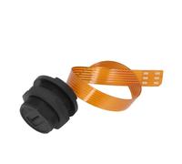 YWBL-WH Socket Flexible Cable Indoor Power Cables Sockets Coiled Extension Cord for Charging Electric Pallet Tucks 20cm