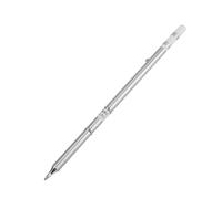 YWBL-WH Soldering Iron Tip T12 Series Soldering Iron Tips Welding Tool Replacement for FX-951 Rework (T12-D08)