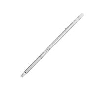 YWBL-WH Soldering Iron Tip T12 Series Soldering Iron Tips Welding Tool Replacement for FX-951 Rework (T12-D4)