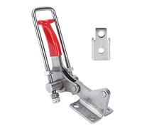 YWBL-WH Stainless Steel Toggle Latch Clamp Adjustable 496lb Holding Force