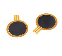 YWBL-WH Thin Film Pressure Sensor, 2PCS, 20g-20kg Measuring Range, High Sensitivity, Flexible, Stable Performance with Nanoscale Pressure Sensitive Materials for Various