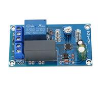 YWBL-WH Time Relay Switch Module Adjustable Cycle Trigger Relay Delay Turn On Delay Turn Off Switch Module