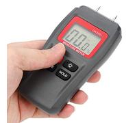 YWBL-WH UA22G+ Professional Wood Moisture Meter, Portable Timber Humidity Tester with Easy Operation for Wood and Paper